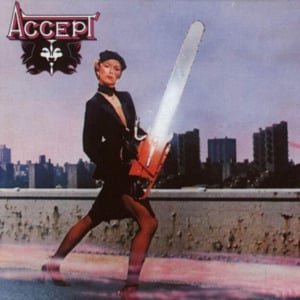 Tired Of Me - Accept