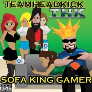 Get It Over With - TEAMHEADKICK