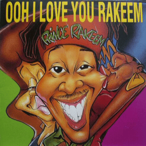 Ooh I Love You Rakeem - RZA