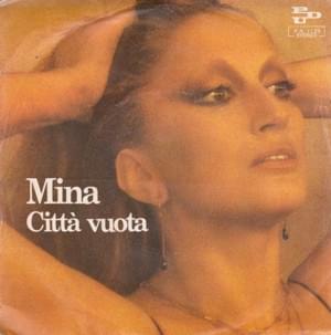 Città vuota - Mina