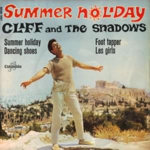 Seven Days to a Holiday - Cliff Richard (Ft. A.B.S. Orchestra & The Michael Sammes Singers)