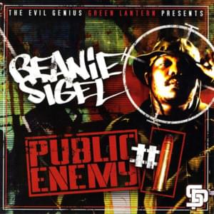 Wanted (Green Mix) - Beanie Sigel