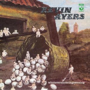 Champagne Cowboy Blues - Kevin Ayers