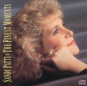 Pour On the Power - Sandi Patty