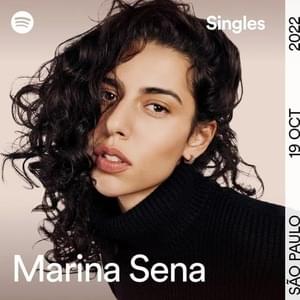 Da Maior Importância (Spotify Singles) - Marina Sena