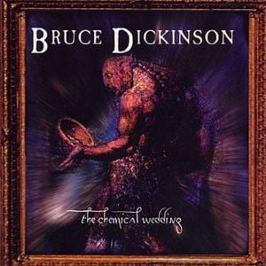 Book of Thel - Bruce Dickinson