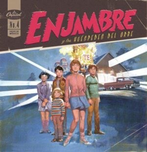 Transeúnte - Enjambre