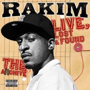 Word on the Street - Rakim