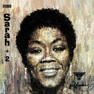 I Understand - Sarah Vaughan