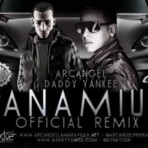 Panamiur (Remix) - Arcángel (Ft. Daddy Yankee)