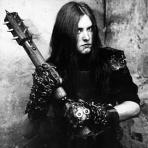 Dauði Baldrs (The Death of Baldr) - Burzum