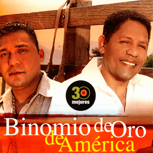 Como te Olvido - Binomio De Oro De América