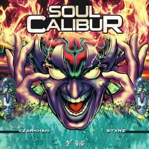 SOUL CALIBUR - XZARKHAN