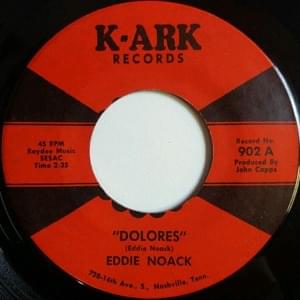 Dolores - Eddie Noack