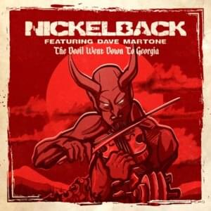 The Devil Went Down to Georgia - Nickelback (Ft. Dave Martone)