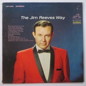 I Can’t Stop Loving You - Jim Reeves