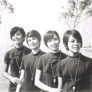 A Menina da Agulha - Quarteto em Cy