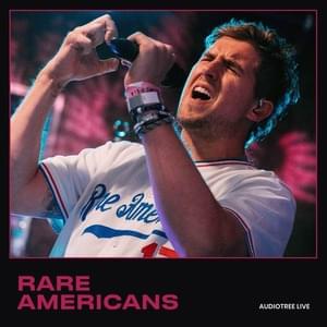 Walkin’ n Talkin’ (Audiotree Live Version) - Rare Americans