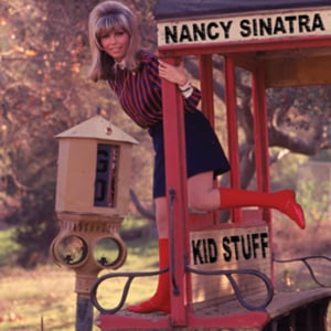 Choo Choo Train - Nancy Sinatra