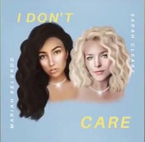 I Don’t Care - Mariah Belgrod & Sarah Cleary (Ft. Mariah Belgrod & Sarah Cleary)