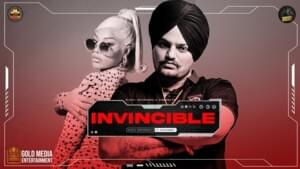 INVINCIBLE - Sidhu Moose Wala (Ft. Stefflon Don)