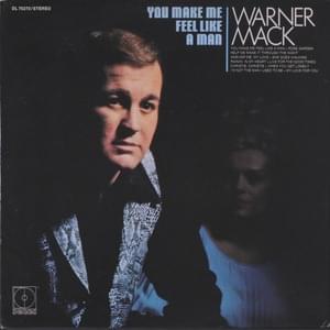 She Goes Walking (Through My Mind) - Warner Mack