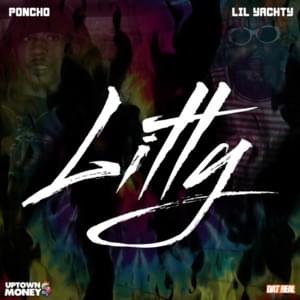 Litty - PON CHO (Ft. Lil Yachty)