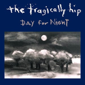 Greasy Jungle - The Tragically Hip