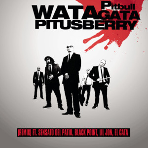 Watagatapitusberry (Remix) - Pitbull (Ft. Black Jonas Point, El Cata, Lil Jon & Sensato)