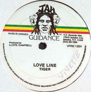 Love Line - Ranking Tiger