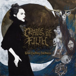 Unbridled at Dusk - Cradle of Filth