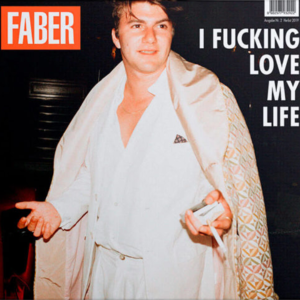 Heiligabig ich bin bsoffe - Faber