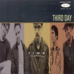 Don’t Say Goodbye - Third Day