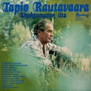 Uralin pihlaja - Tapio Rautavaara