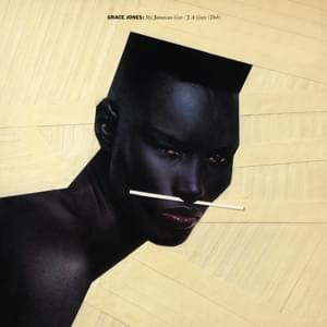 My Jamaican Guy - Grace Jones