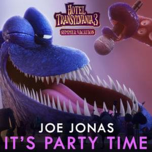 It’s Party Time - Joe Jonas