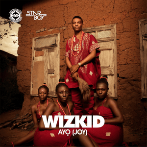 In My Bed - Wizkid