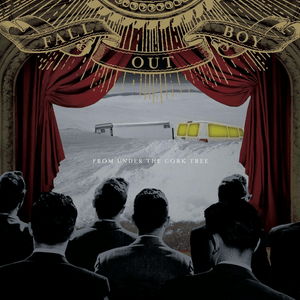 Sophomore Slump or Comeback of the Year - Fall Out Boy