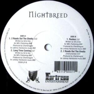 2 Roads Out the Ghetto - Nightbreed