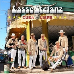 Cuba libre - Lasse Stefanz