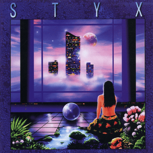 Heavy Water - Styx