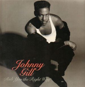 Rub You The Right Way (Straight Remix) - Johnny Gill (Ft. CL Smooth)