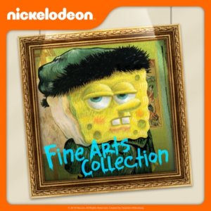 Tentacle-Vision - SpongeBob SquarePants