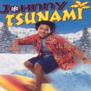 JOHNNY TSUNAMI - Oliver Francis