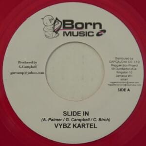 Slide In - Vybz Kartel