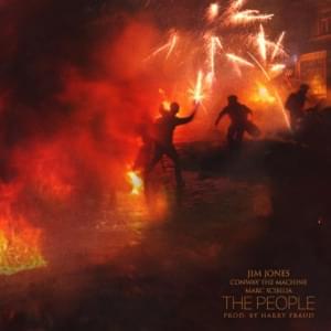 The People (Remix) - Jim Jones (Ft. Conway the Machine & Marc Scibilia)