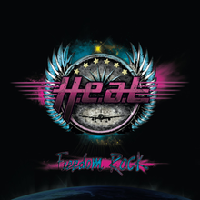 High on Love - H.E.A.T.