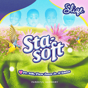 Sta Soft - DJ Sliqe, Emtee, 25K & Flow Jones Jr.