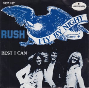 Best I Can - Rush