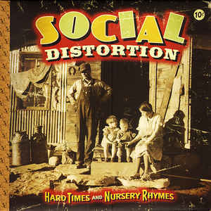 Bakersfield - Social Distortion